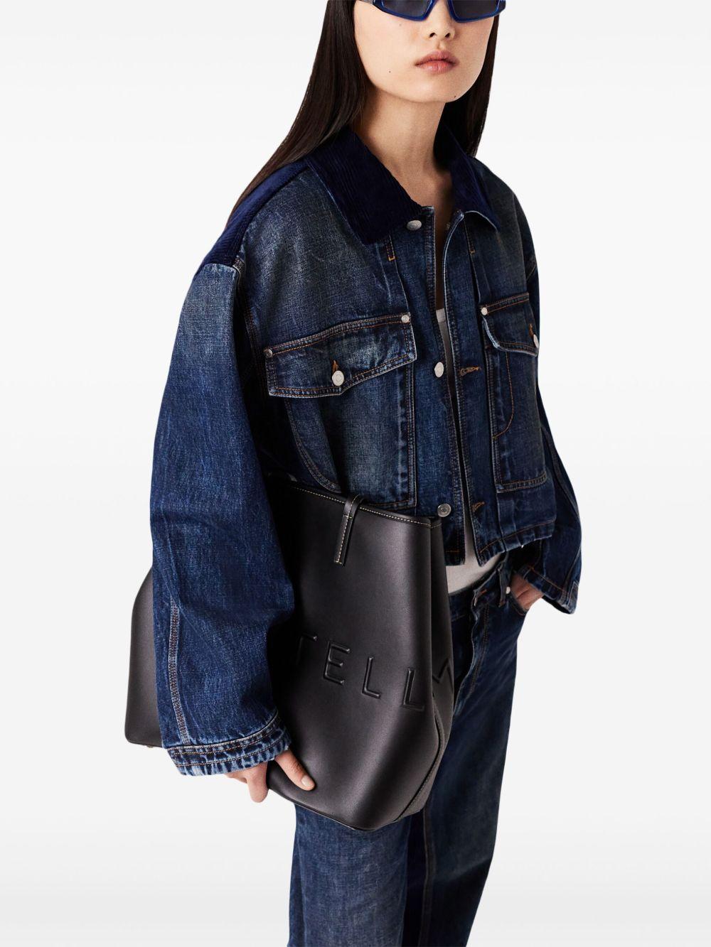 Bag Women 7B0048WP0423 #1000 STELLA MCCARTNEY 