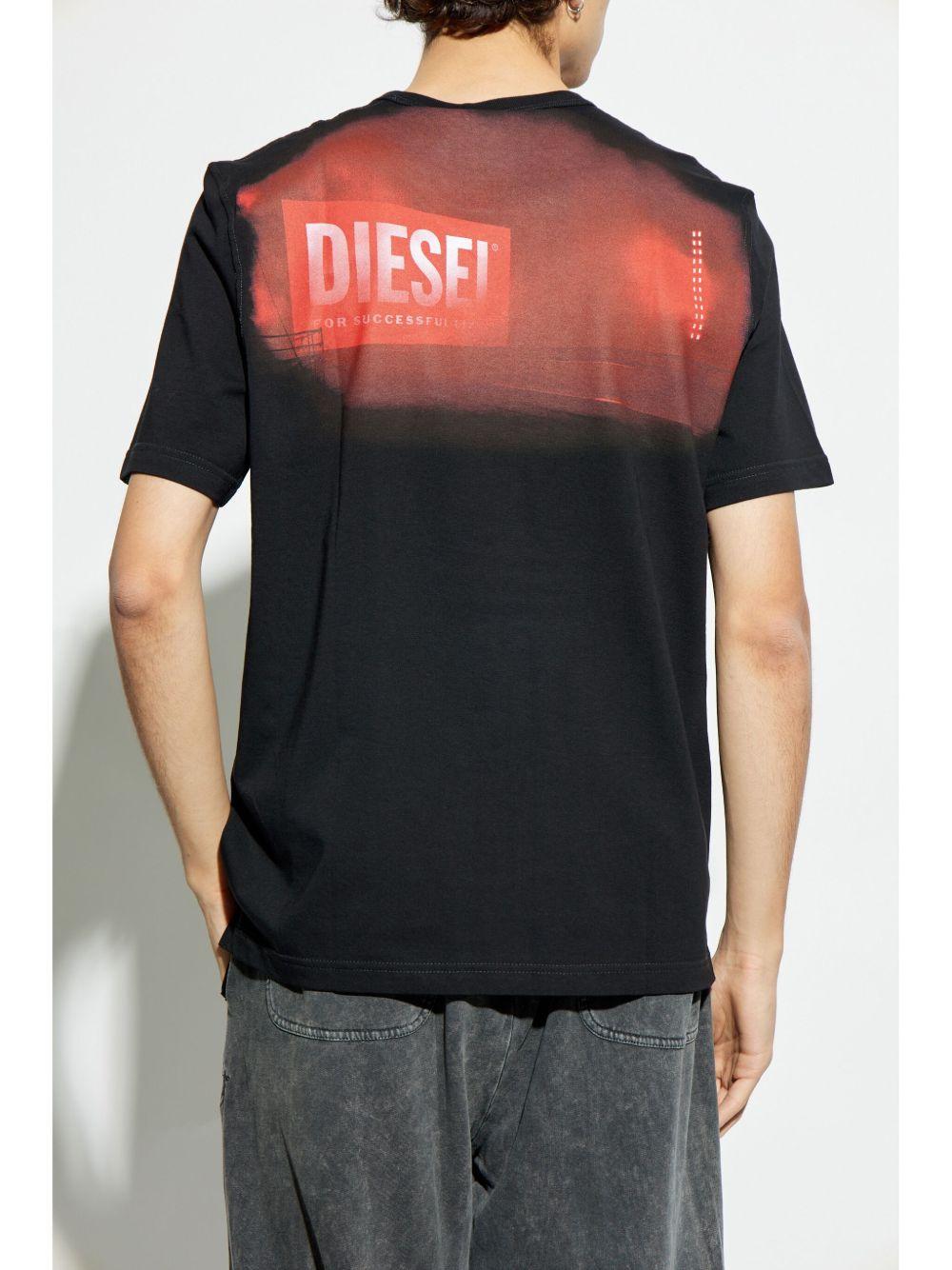 Tshirt Men A16514 0AKAK9XX DIESEL 