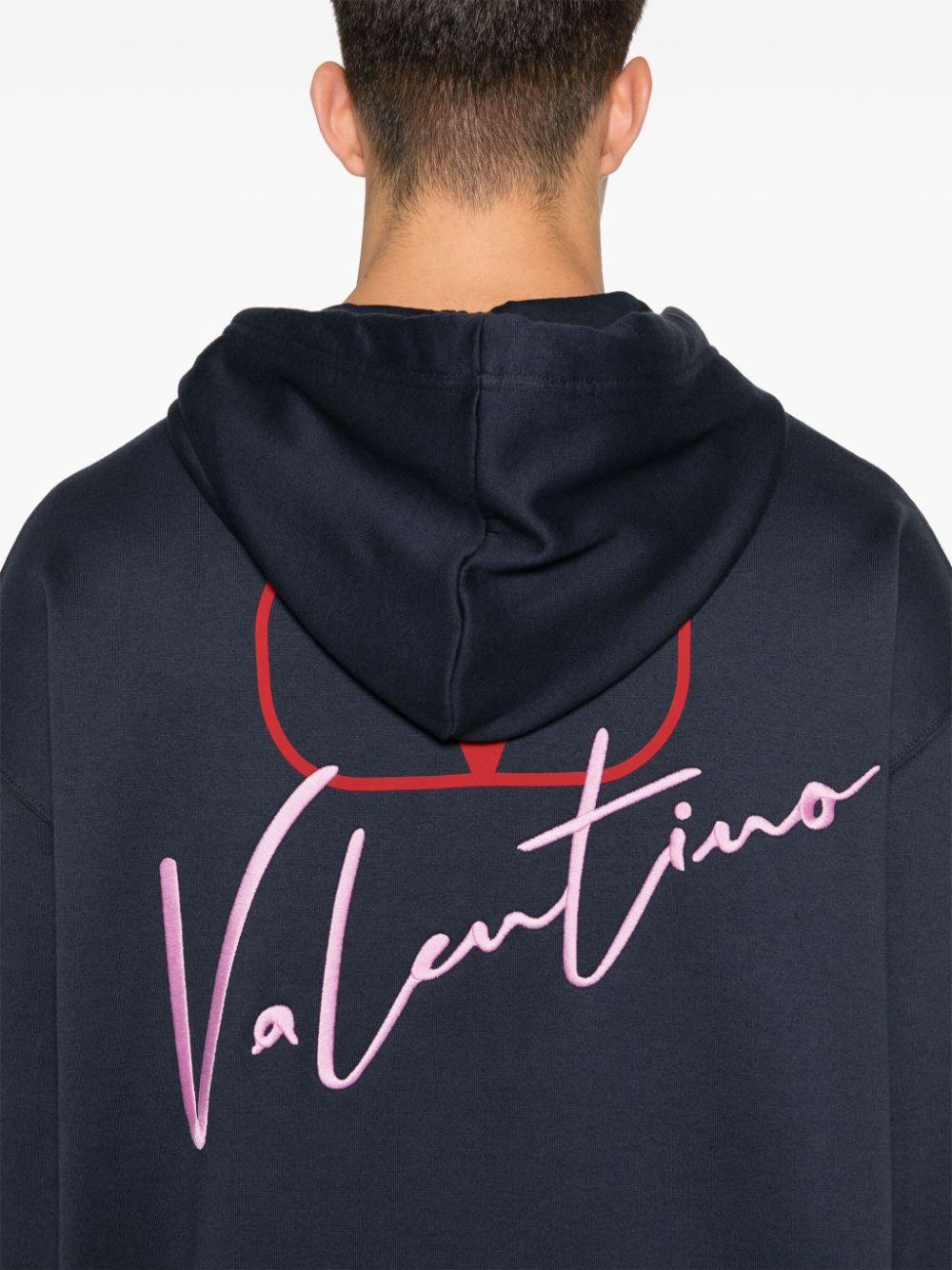 Sweatshirt Men 5V0MF25RAE4 #598 VALENTINO 