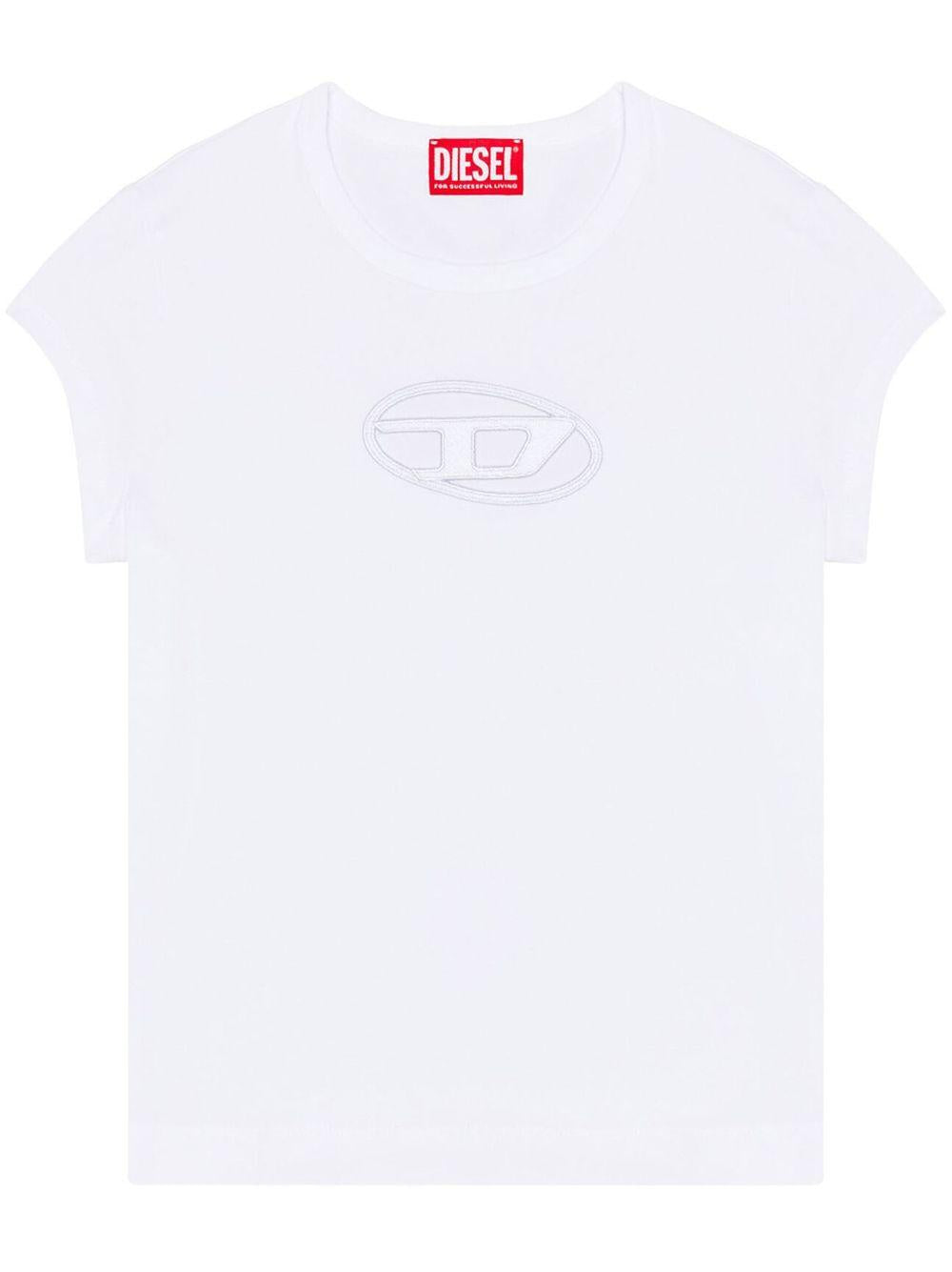 Tshirt Women A06268 0AFAA100 DIESEL 