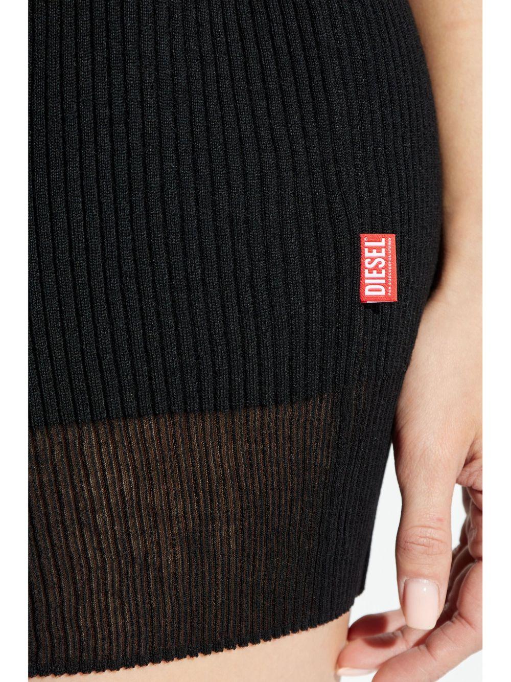 Dress Women A17688 0CPAS9XX DIESEL 