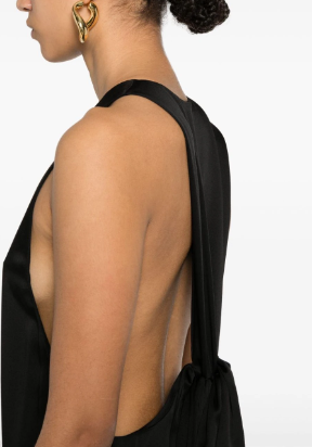 Dress Women 774959 Y3H121000 SAINT LAURENT 