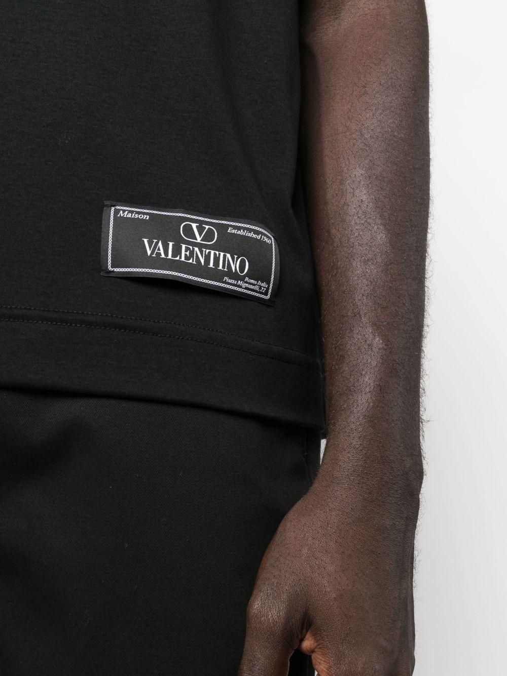 Tshirt Men 5V3MG01F9K7* #0NO VALENTINO 