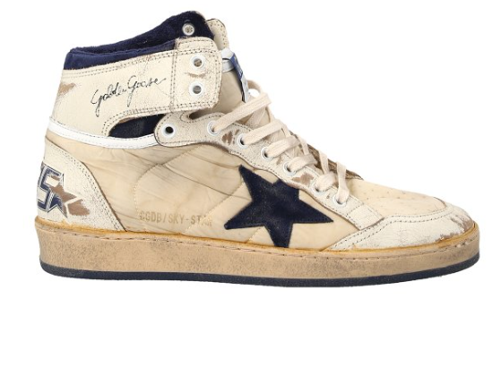  GMF00230 F00333910357 GOLDEN GOOSE 