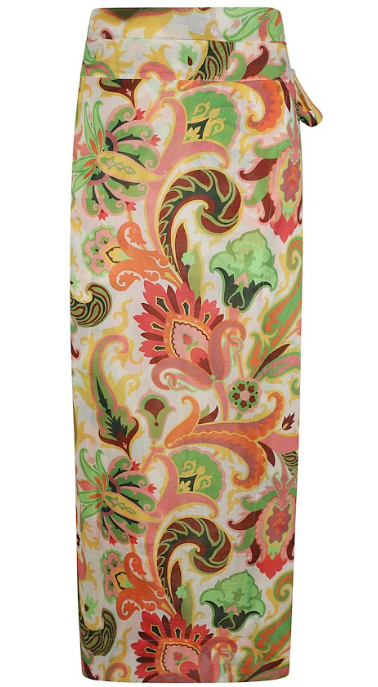ETRO WRPA0012AK750X0805MULTICOLOR