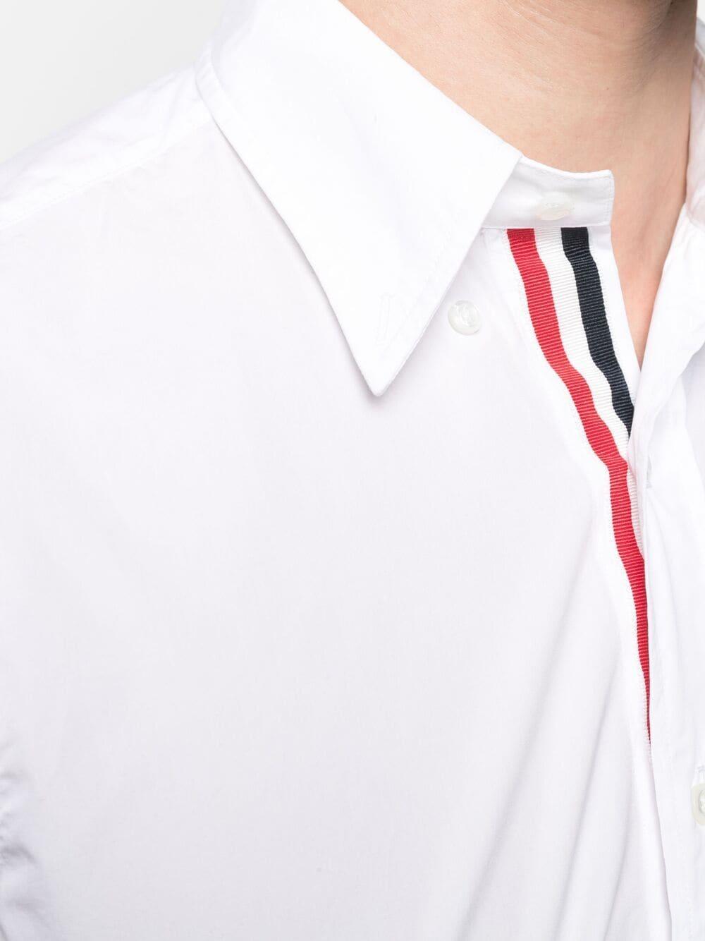 Shirt Men MWL010E 03113100 THOM BROWNE 