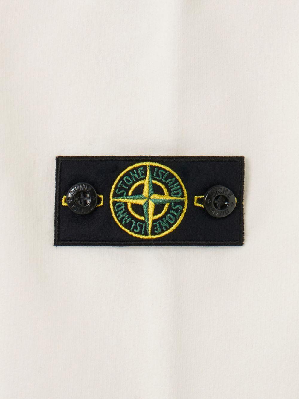  L1S166100004 S0040V0001 STONE ISLAND JUNIOR 