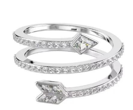  5741528 #WHITE/RHS SWAROVSKI 