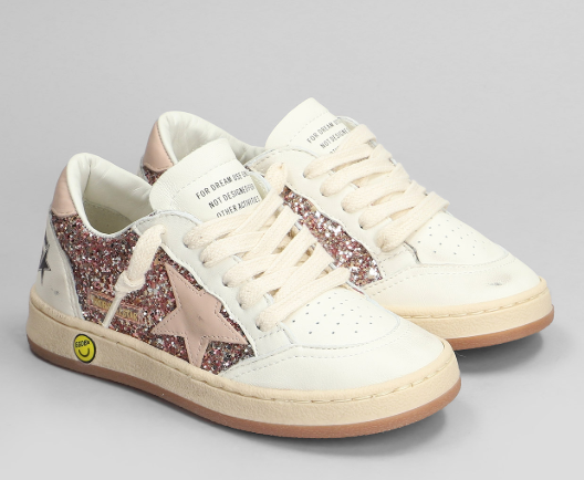 Shoes Kids GYF00439 F00679525753 GOLDEN GOOSE KIDS 
