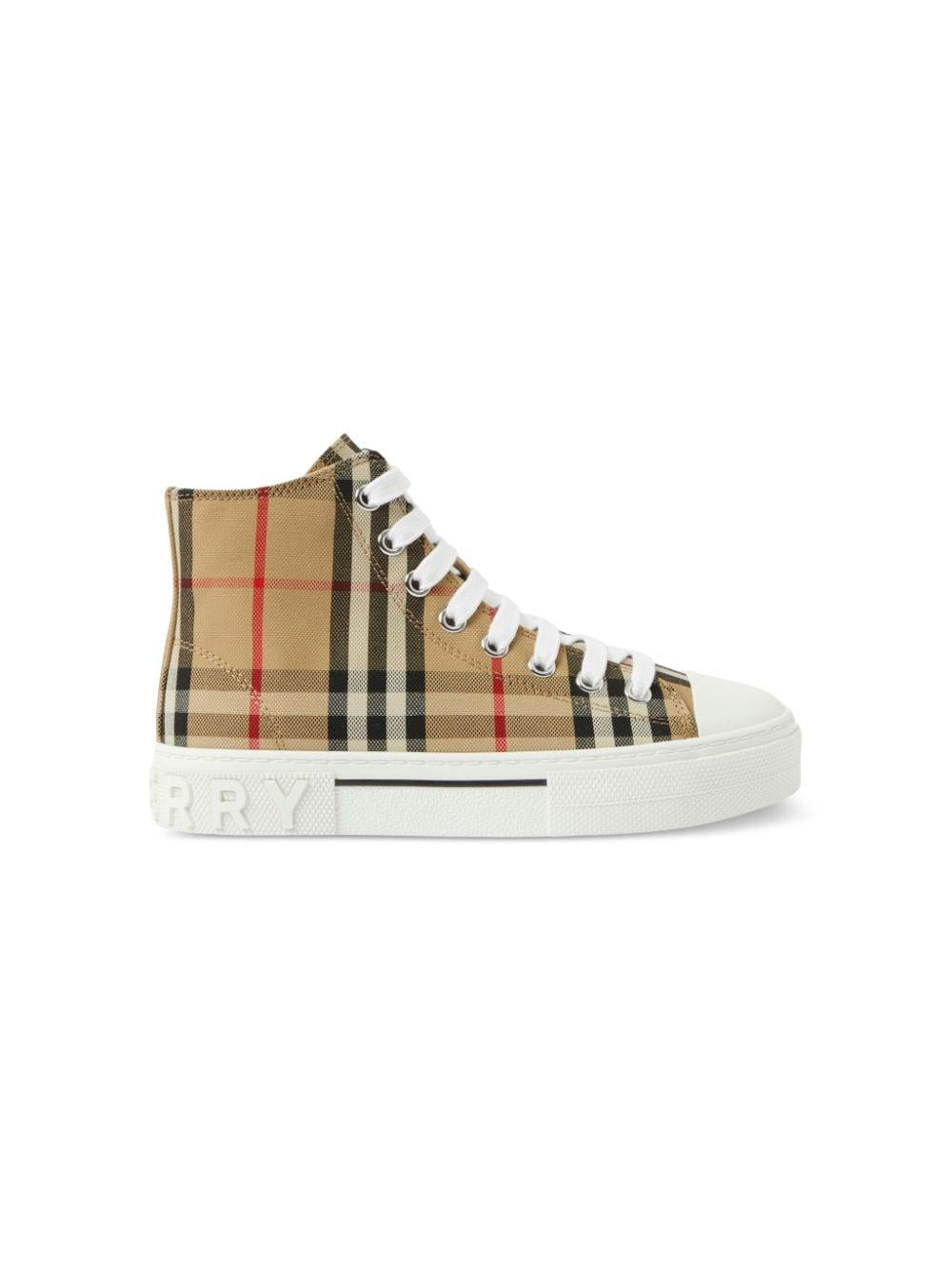 Shoes Kids 8066599 #A7028 BURBERRY JR 