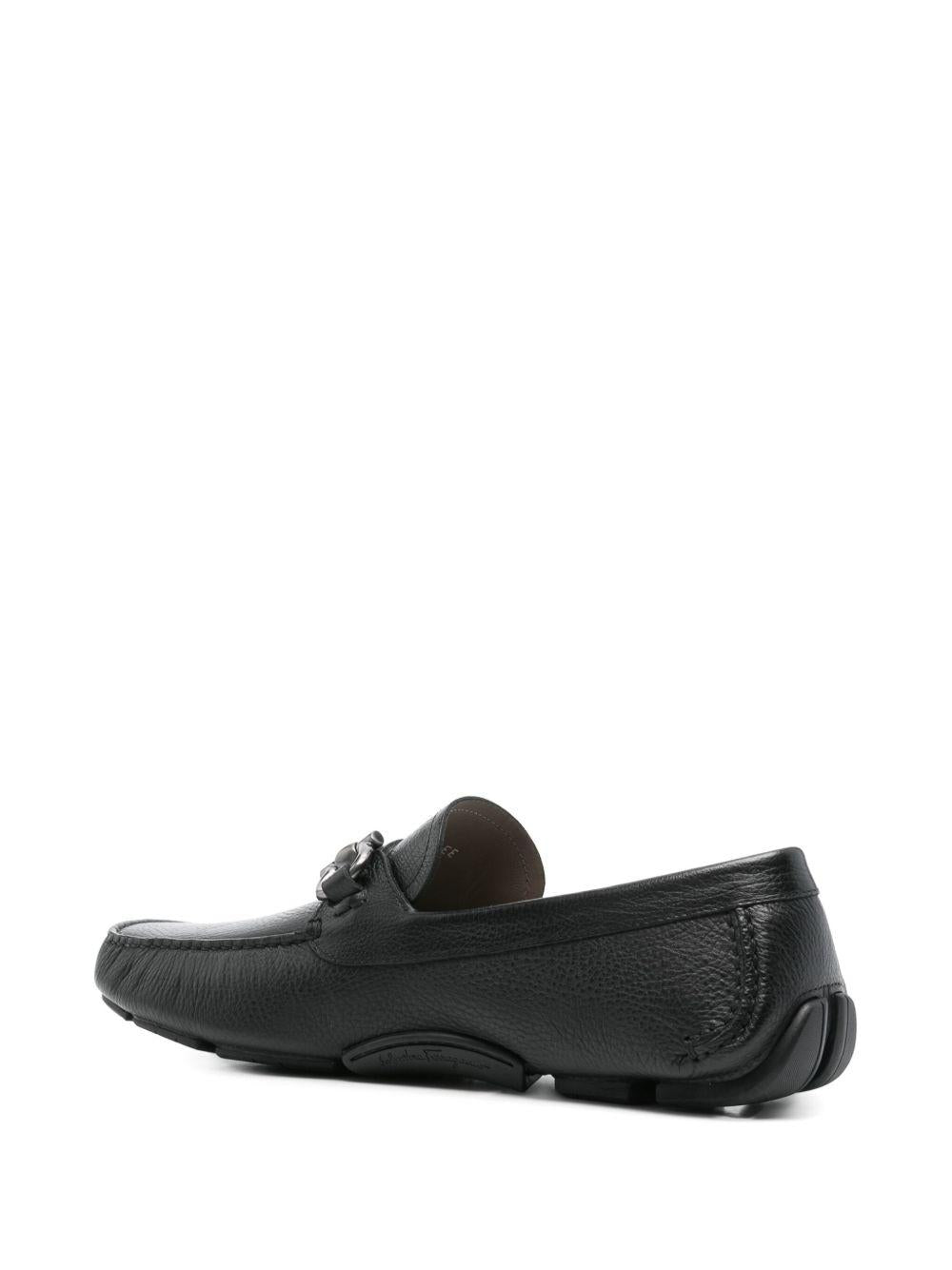 Shoes Men parigi new 755610 02C398NERO/LIGHT GREY SALVATORE FERRAGAMO 