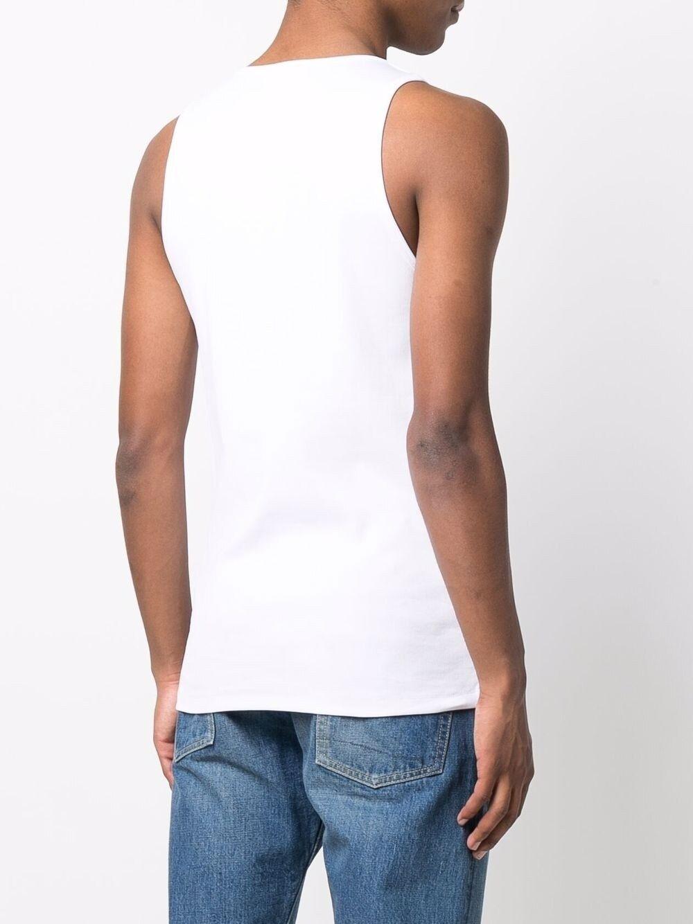 Undershirt Men A04088 0EJAI100 DIESEL 