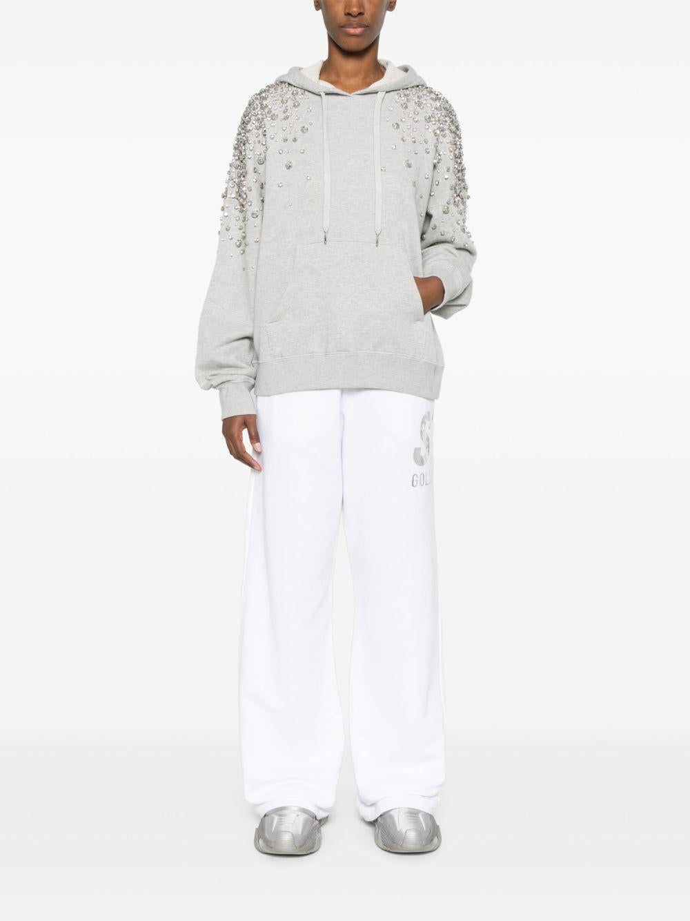 Sweatshirt Women GUP01932 P00191660513 GOLDEN GOOSE 