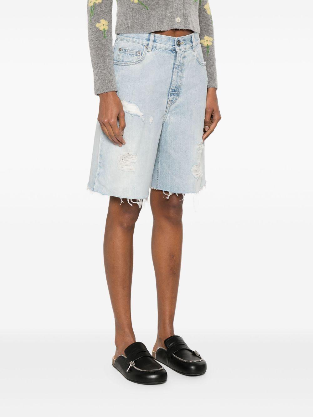 Shorts Women GWP02078 P00185050134 GOLDEN GOOSE 