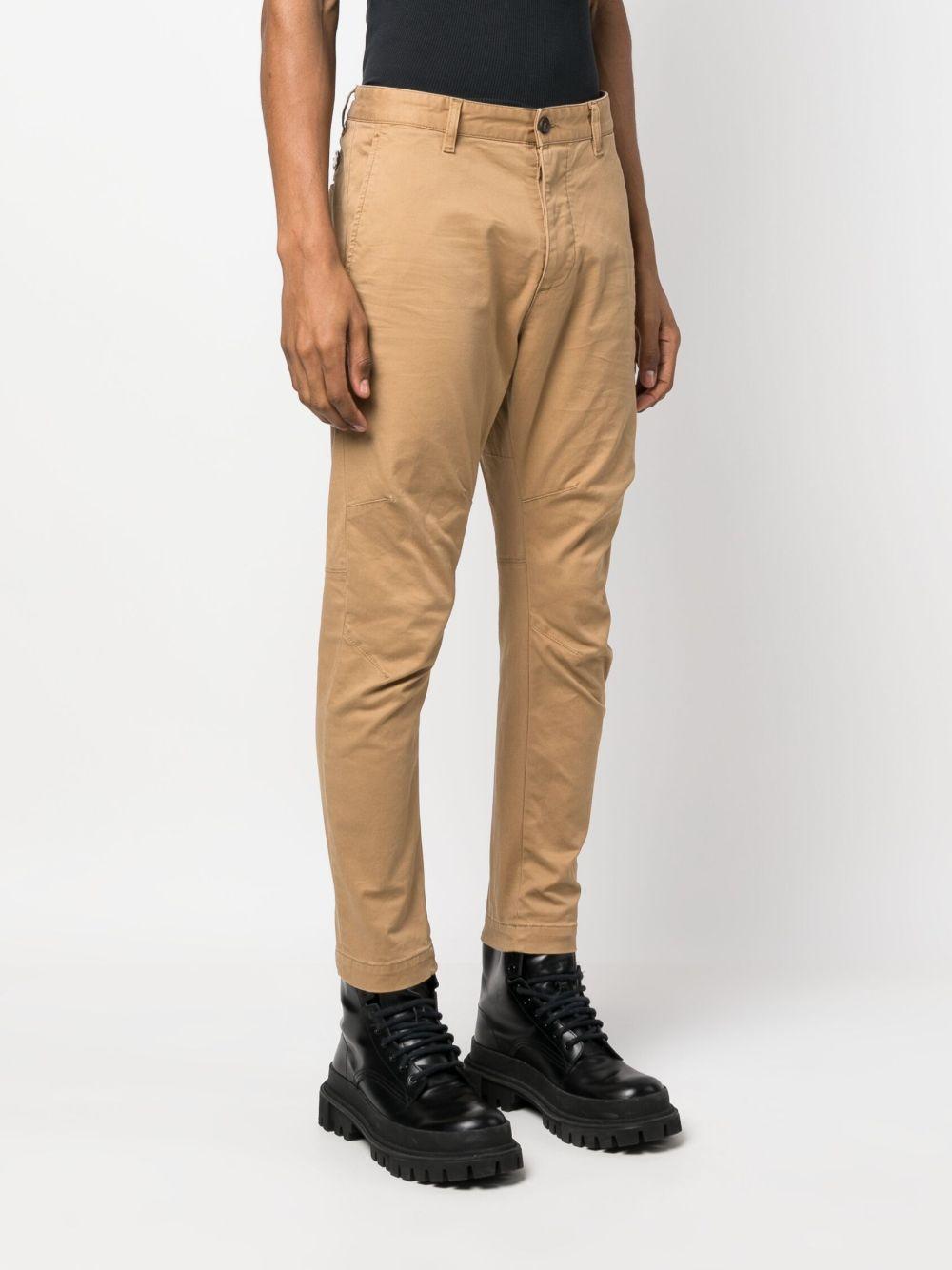 Trousers Men S74KB0819 S39021130 DSQUARED2 