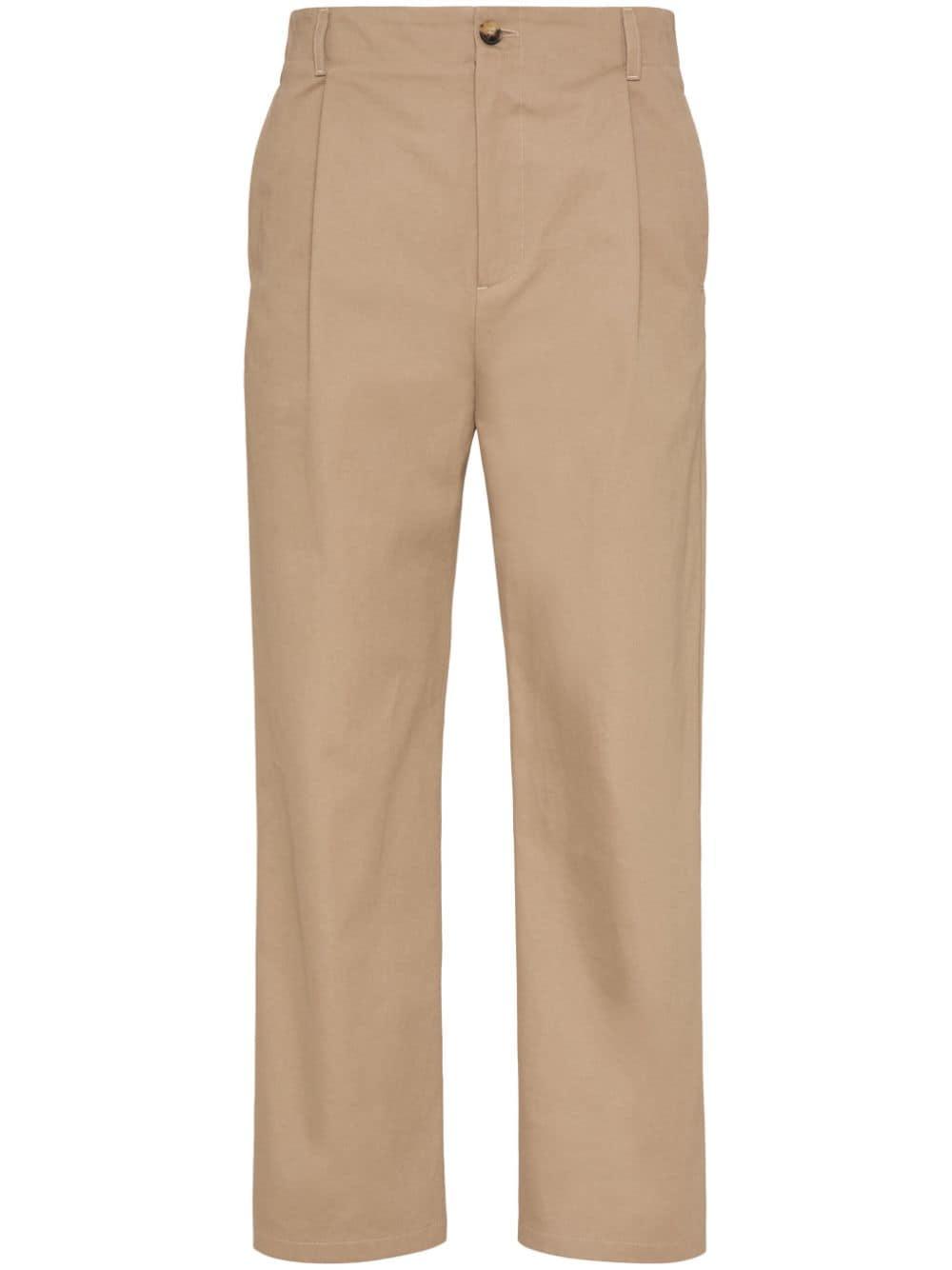 Trousers Men 5V3RBL6548N* #0BG VALENTINO 