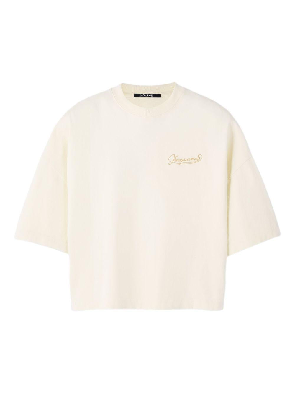  25ETSW00216 AJ000451KZ JACQUEMUS 