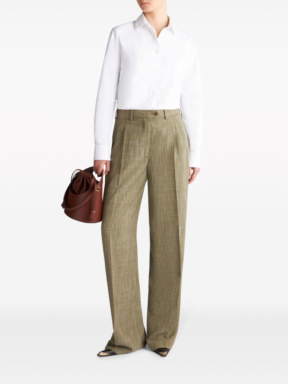 Trousers Women WREA0009 99TUDH4N3644 ETRO 