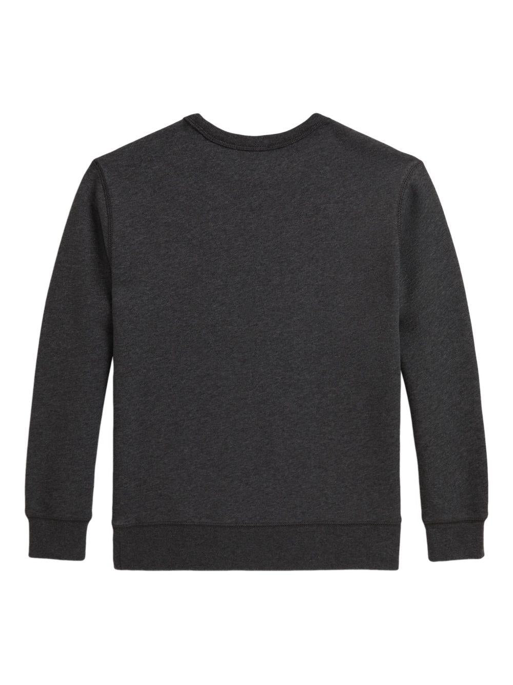  323979490001 #GRAPHIC FLEECE RALPH LAUREN KID 