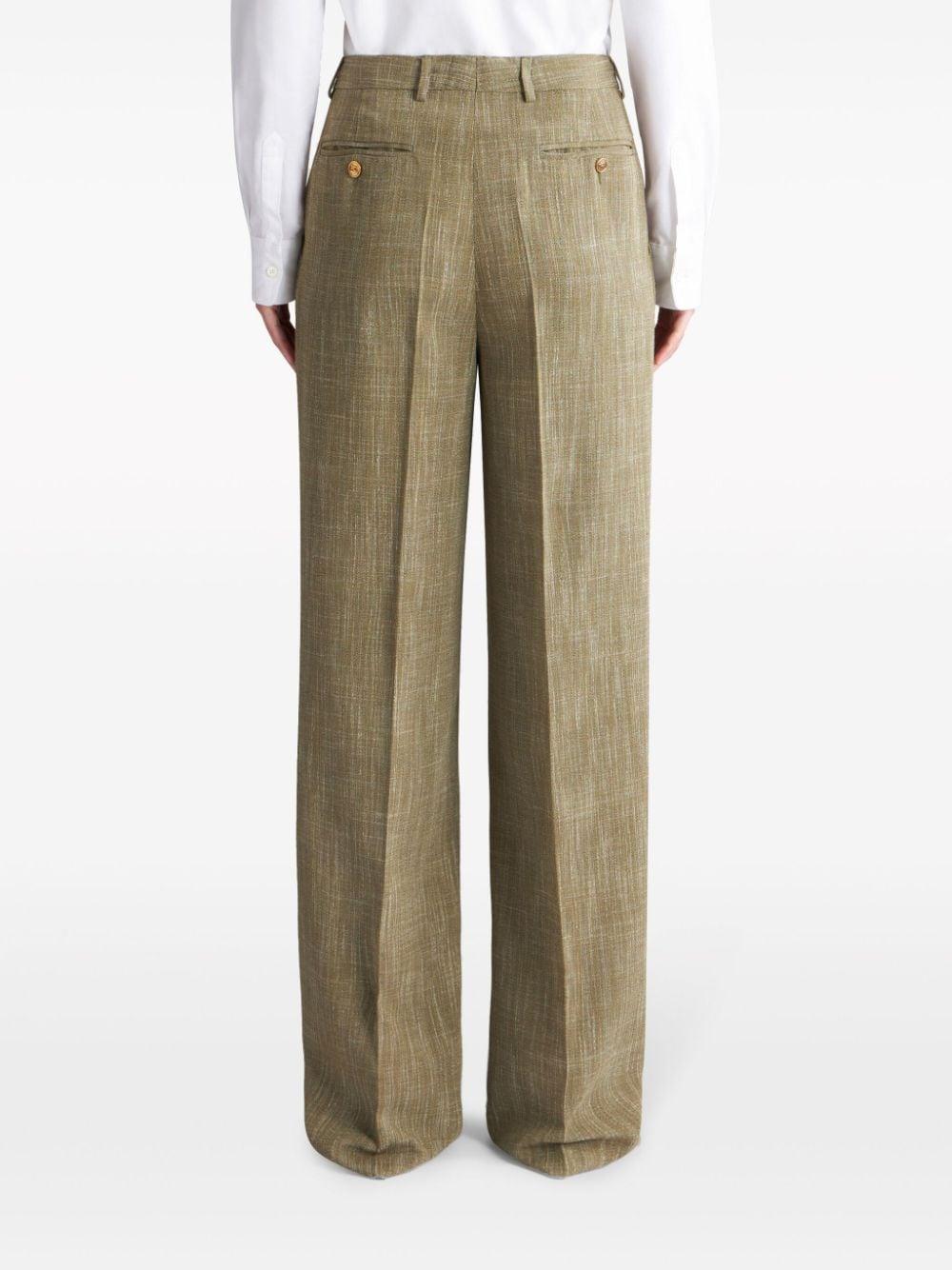 Trousers Women WREA0009 99TUDH4N3644 ETRO 