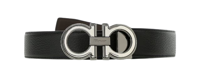  67A254 734227NERO/HICKORY SALVATORE FERRAGAMO 