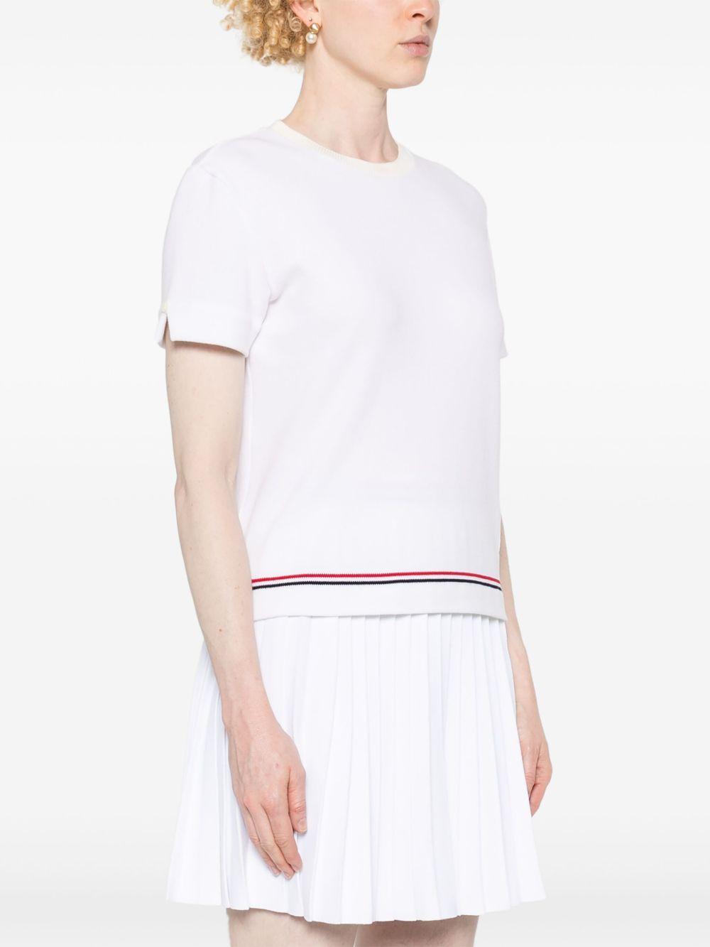 Tshirt Women FJS193A J0185100 THOM BROWNE 