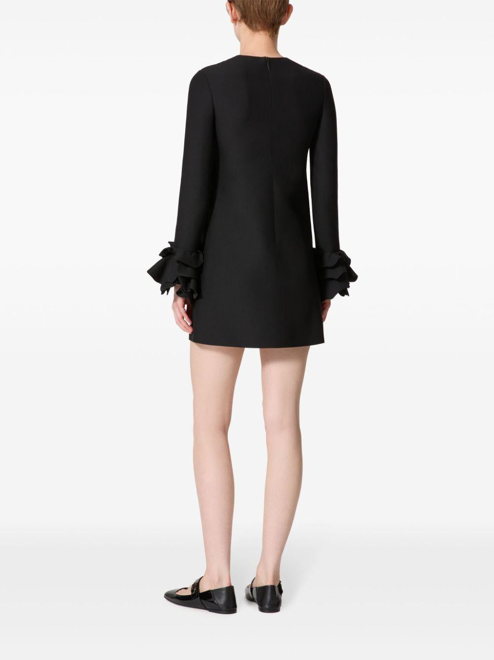 Dress Women 5B0VAEH01CF* #0NO VALENTINO 