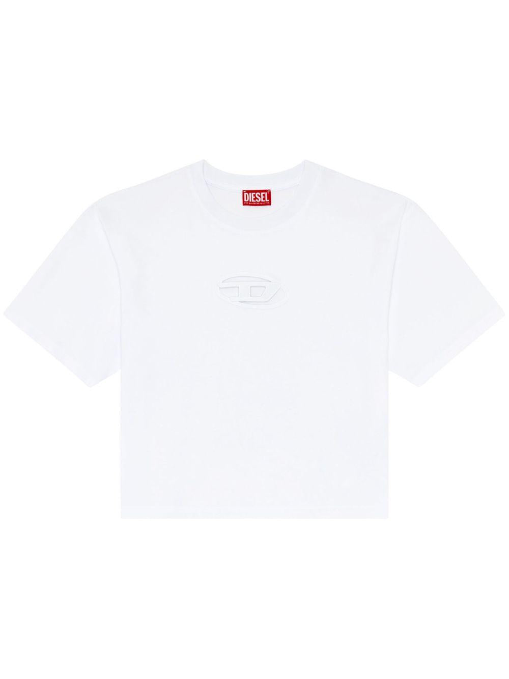 Tshirt Women A15096 0NIAX100 DIESEL 