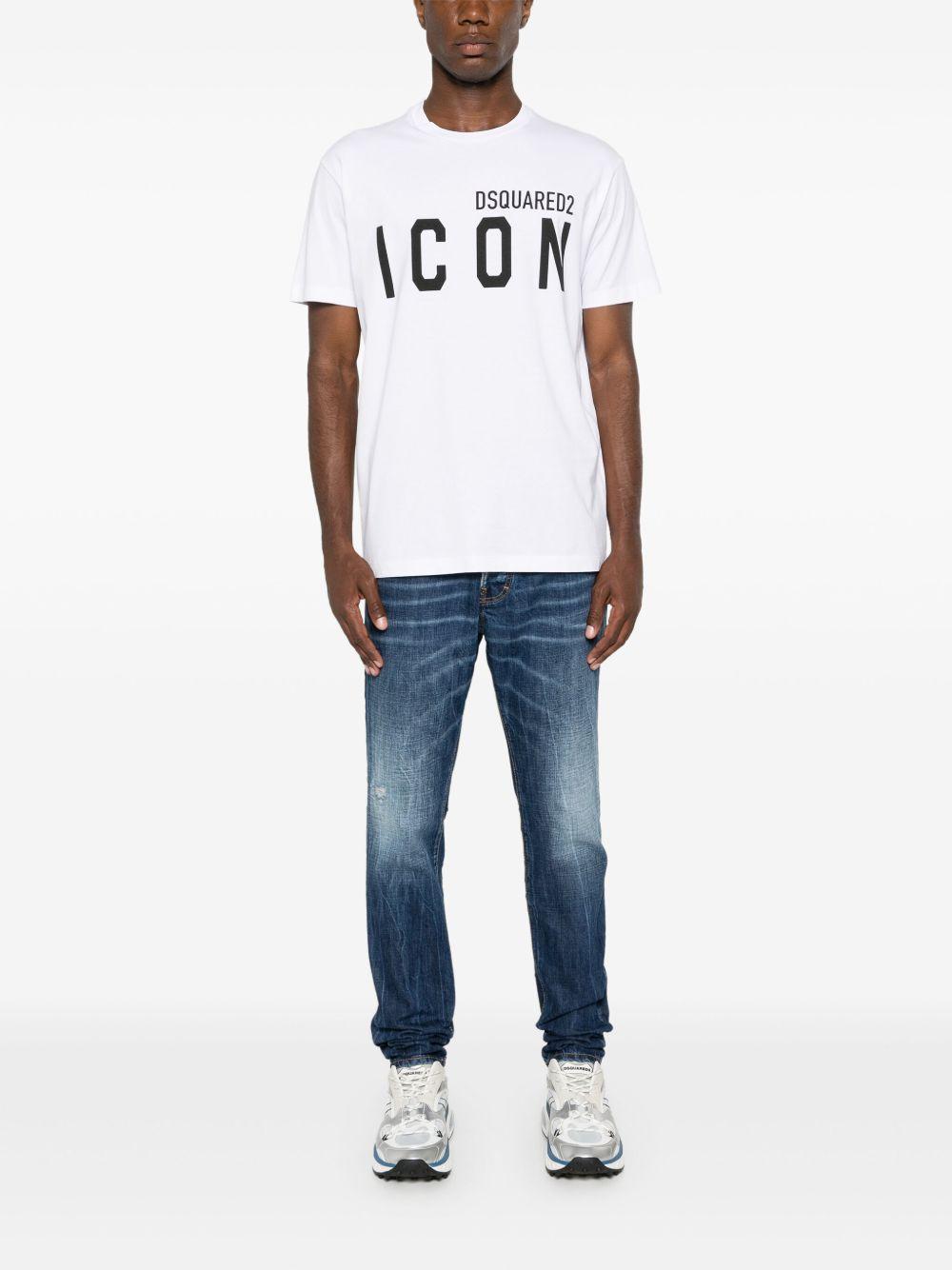Tshirt Men S79GC0003 D20020100 DSQUARED2 