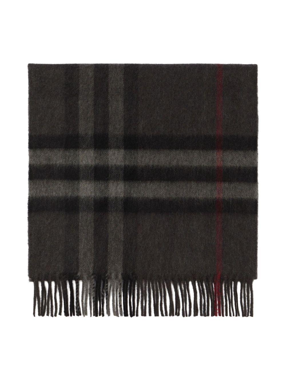  8077880 #CHARCOAL GREY BURBERRY 