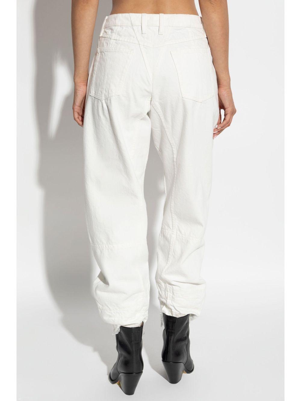 Trousers Women J04KA0115 J46463102 JIL SANDER 