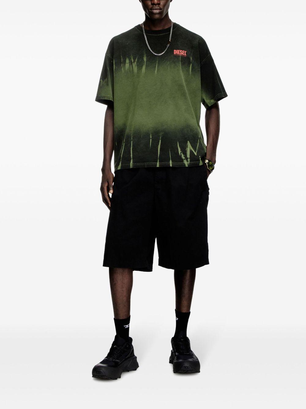Tshirt Men A16121 0SLBQ5DRA DIESEL 