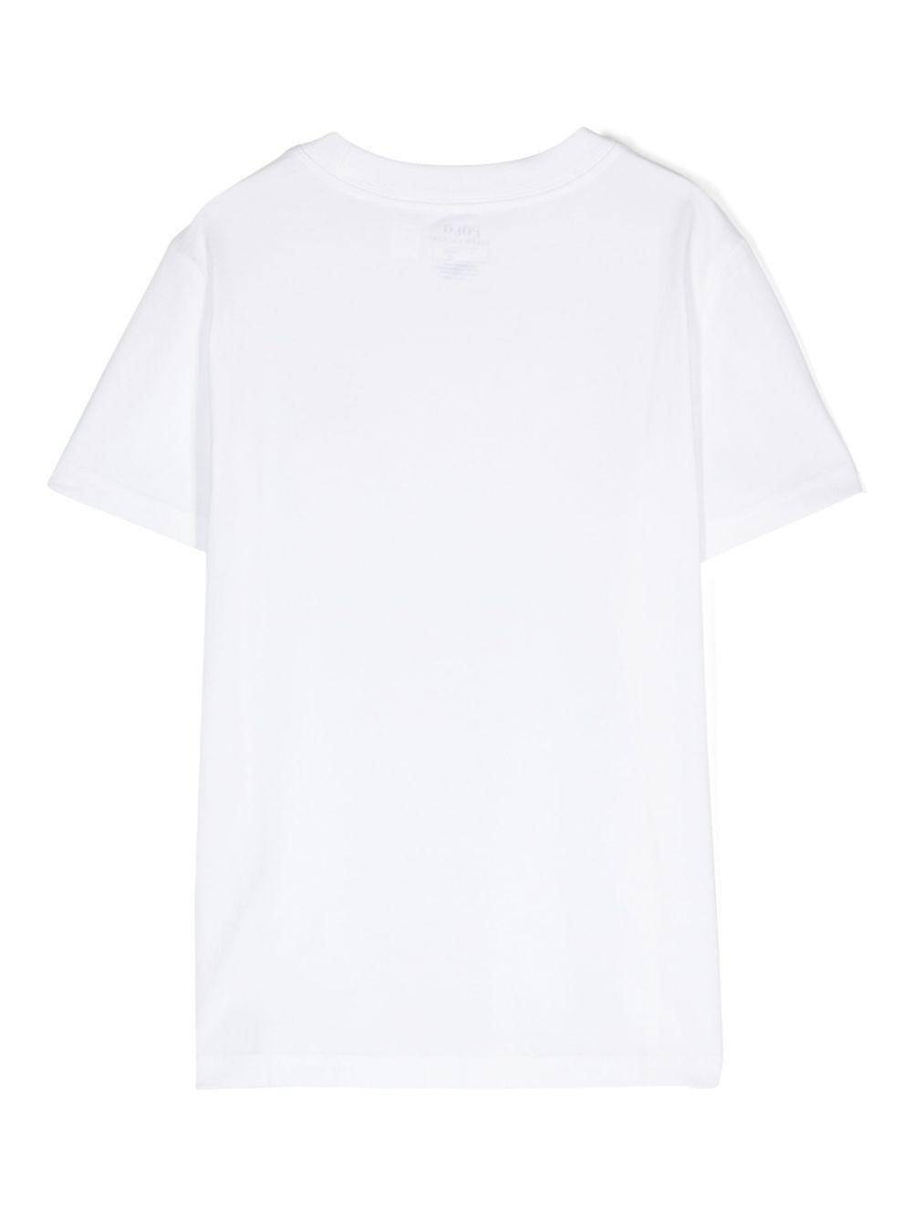  322832904035 #WHITE RALPH LAUREN KID 