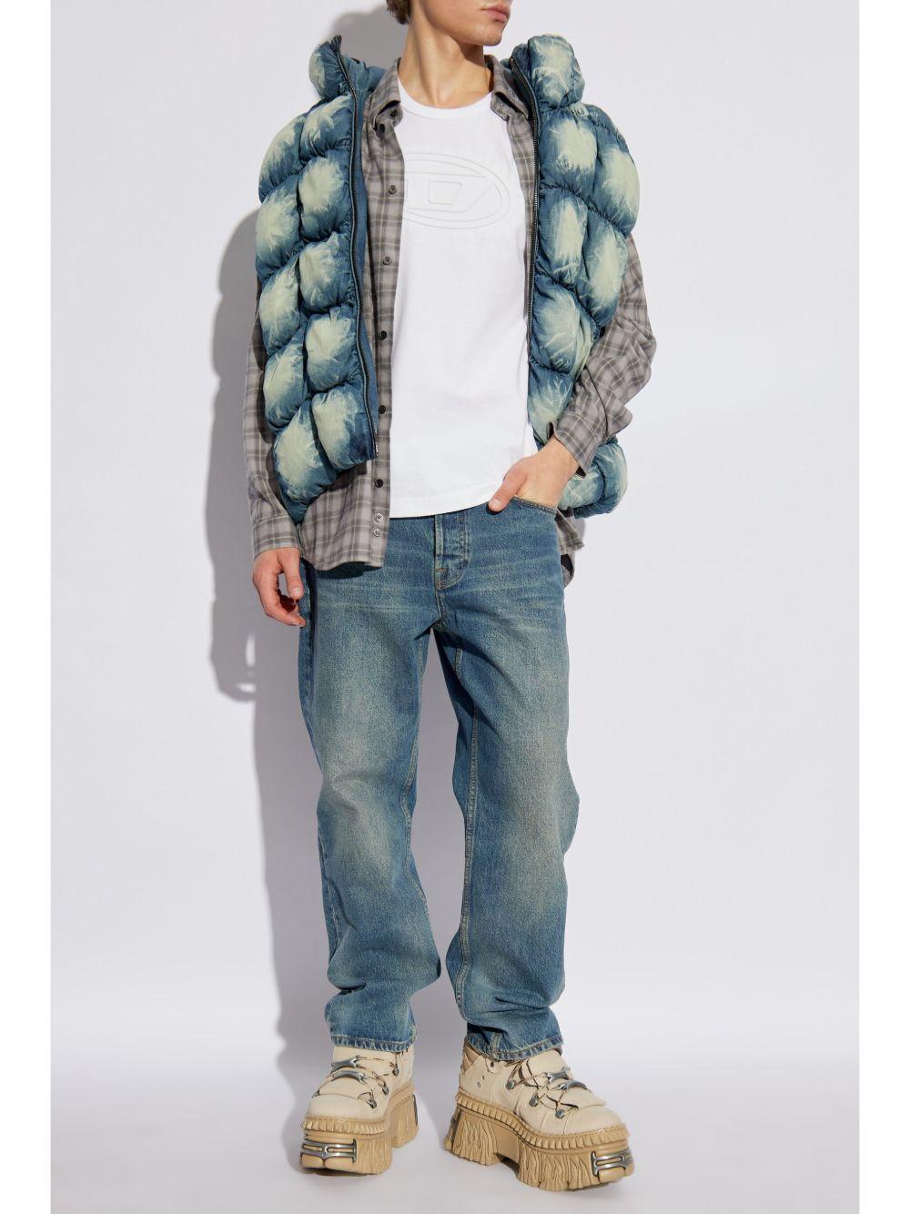Undershirt Men A16698 0NJBM100 DIESEL 