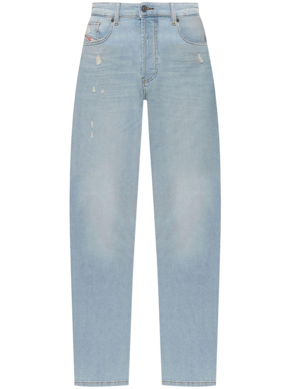 Jeans Women A07018 0CLBF L3201 DIESEL 