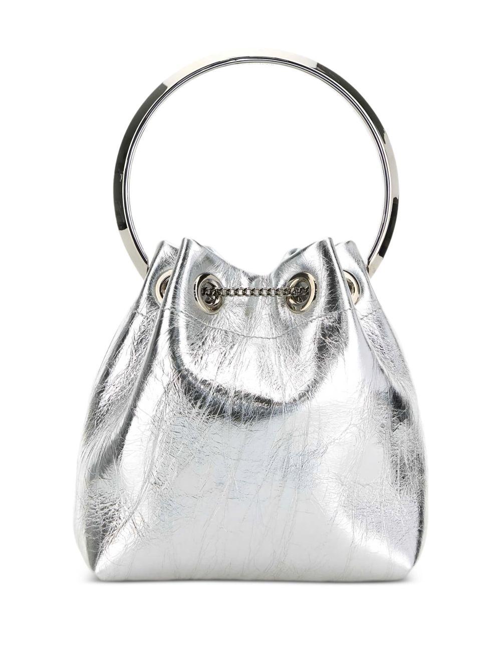  BON BON TZZ #SILVER JIMMY CHOO 