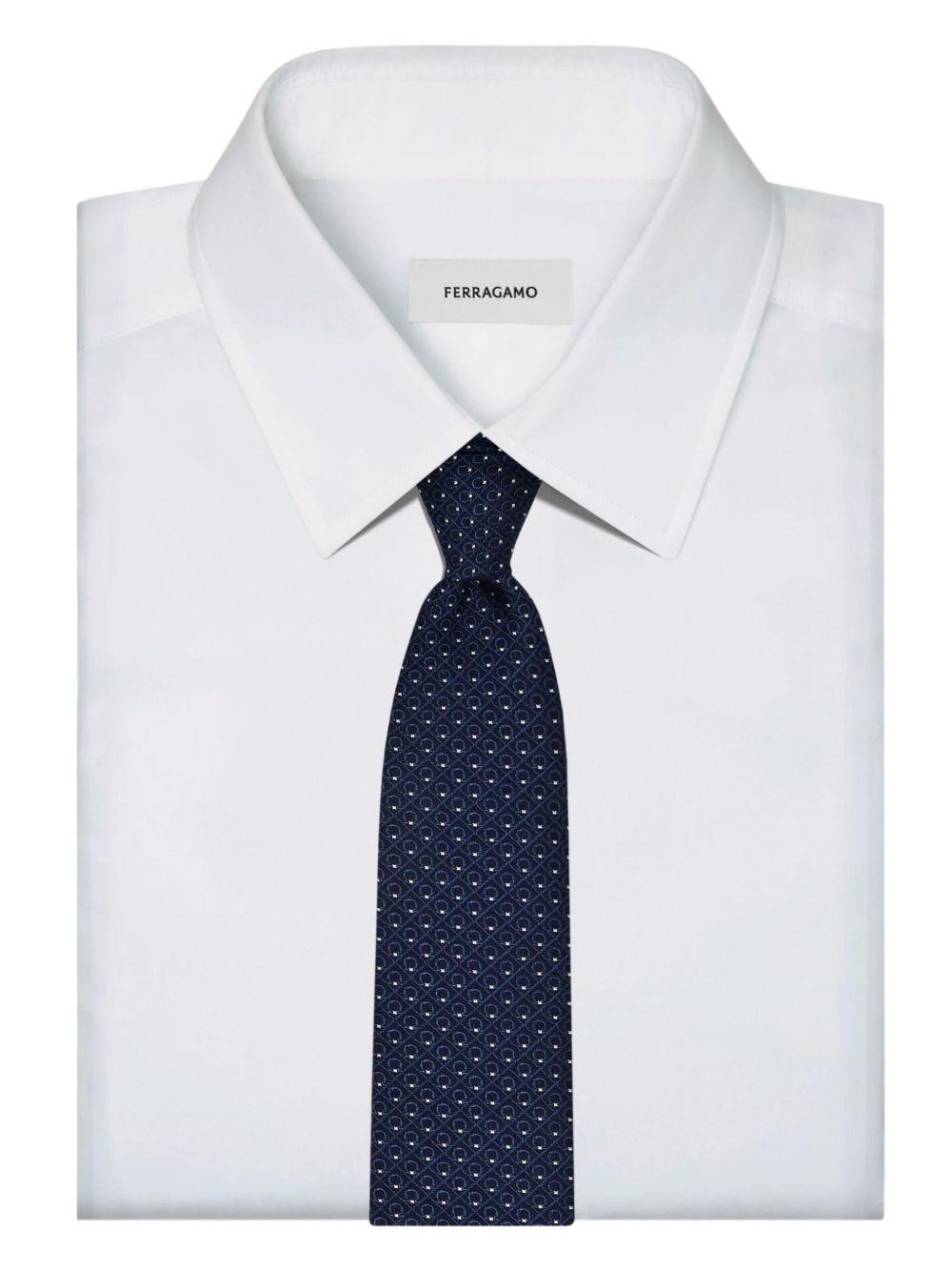  351355 789250F.NAVY SCURO SALVATORE FERRAGAMO 