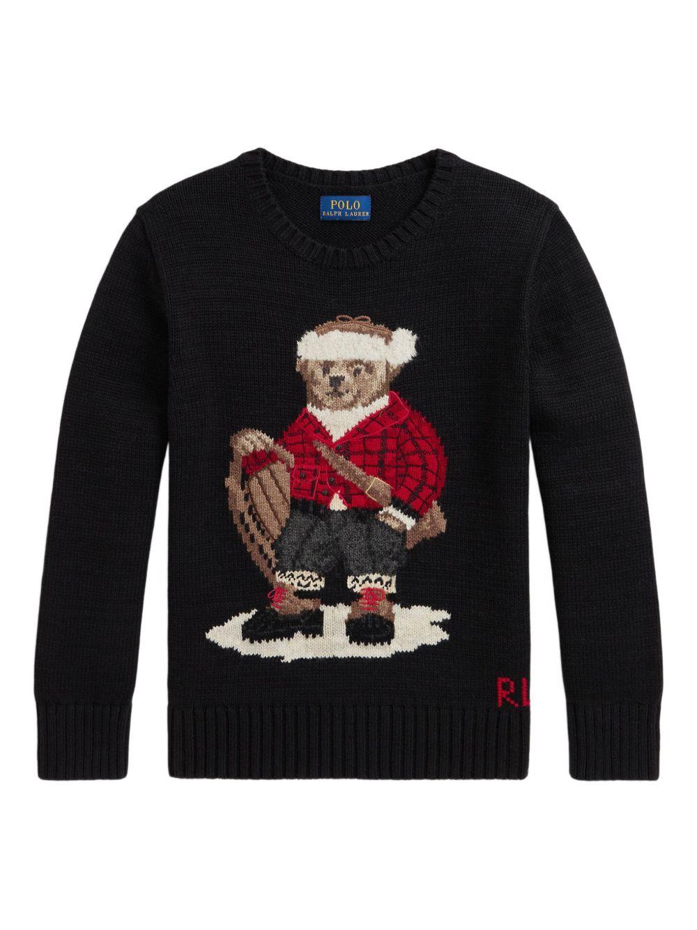  323981629001 #BLACK RALPH LAUREN KID 