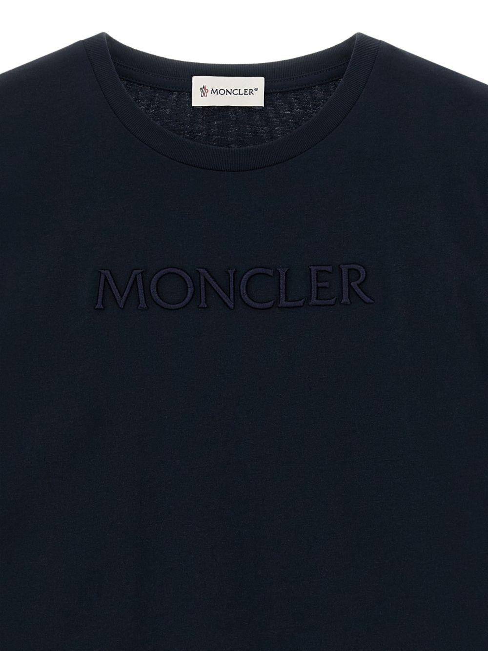  L19548C00009 89AT9778 MONCLER KID 