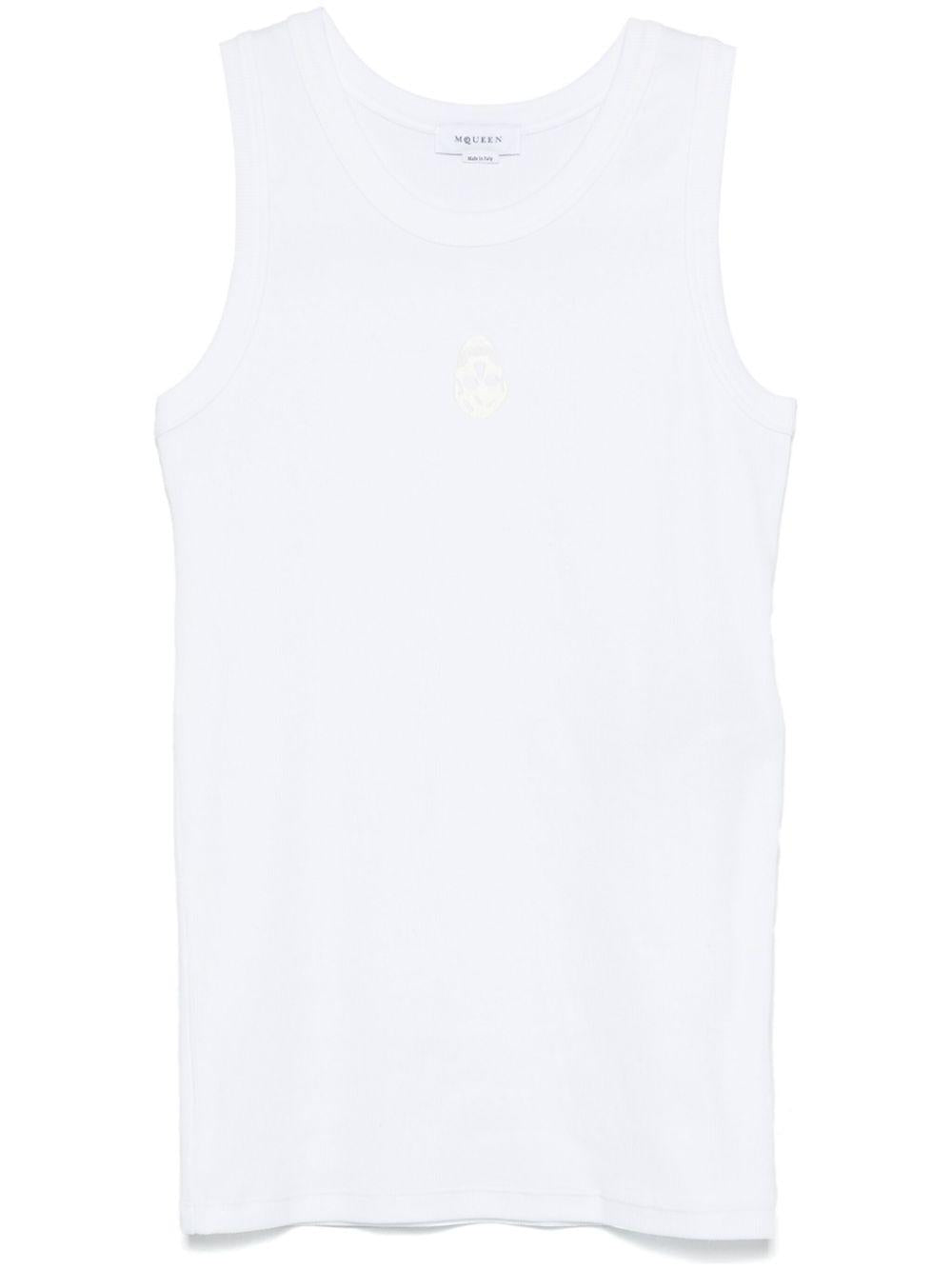 Undershirt Men 815098 QXAA99000 ALEXANDER MCQUEEN 