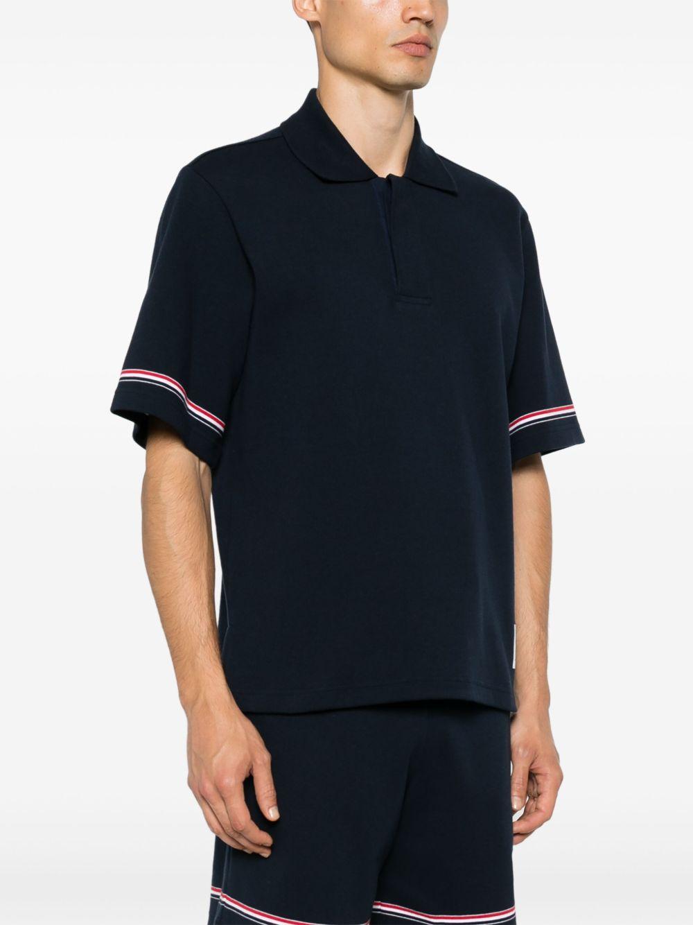 Tshirt Men MJP209A J0199415 THOM BROWNE 