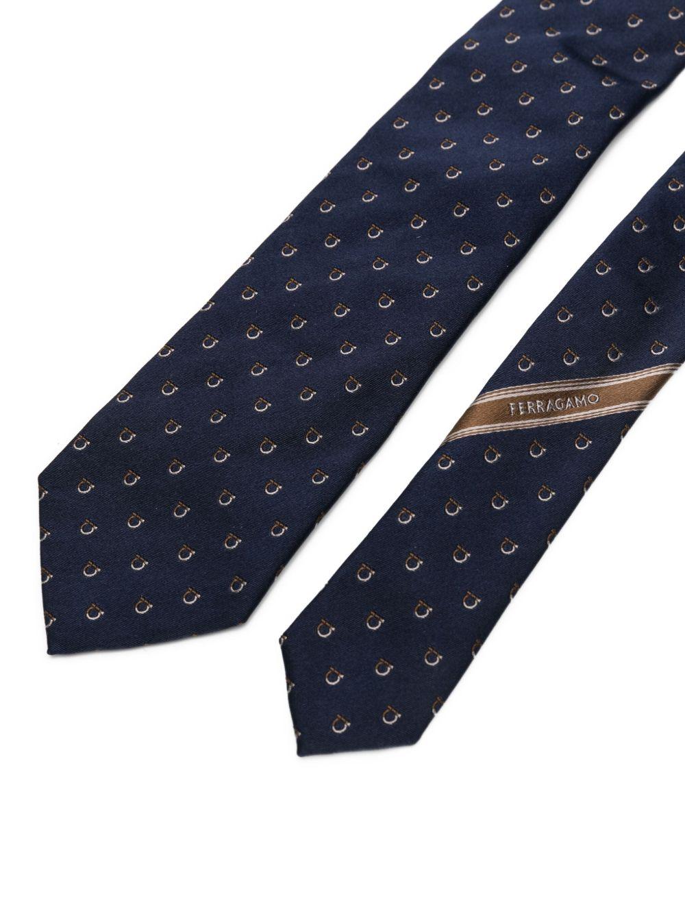  784554 351281NAVY SALVATORE FERRAGAMO 