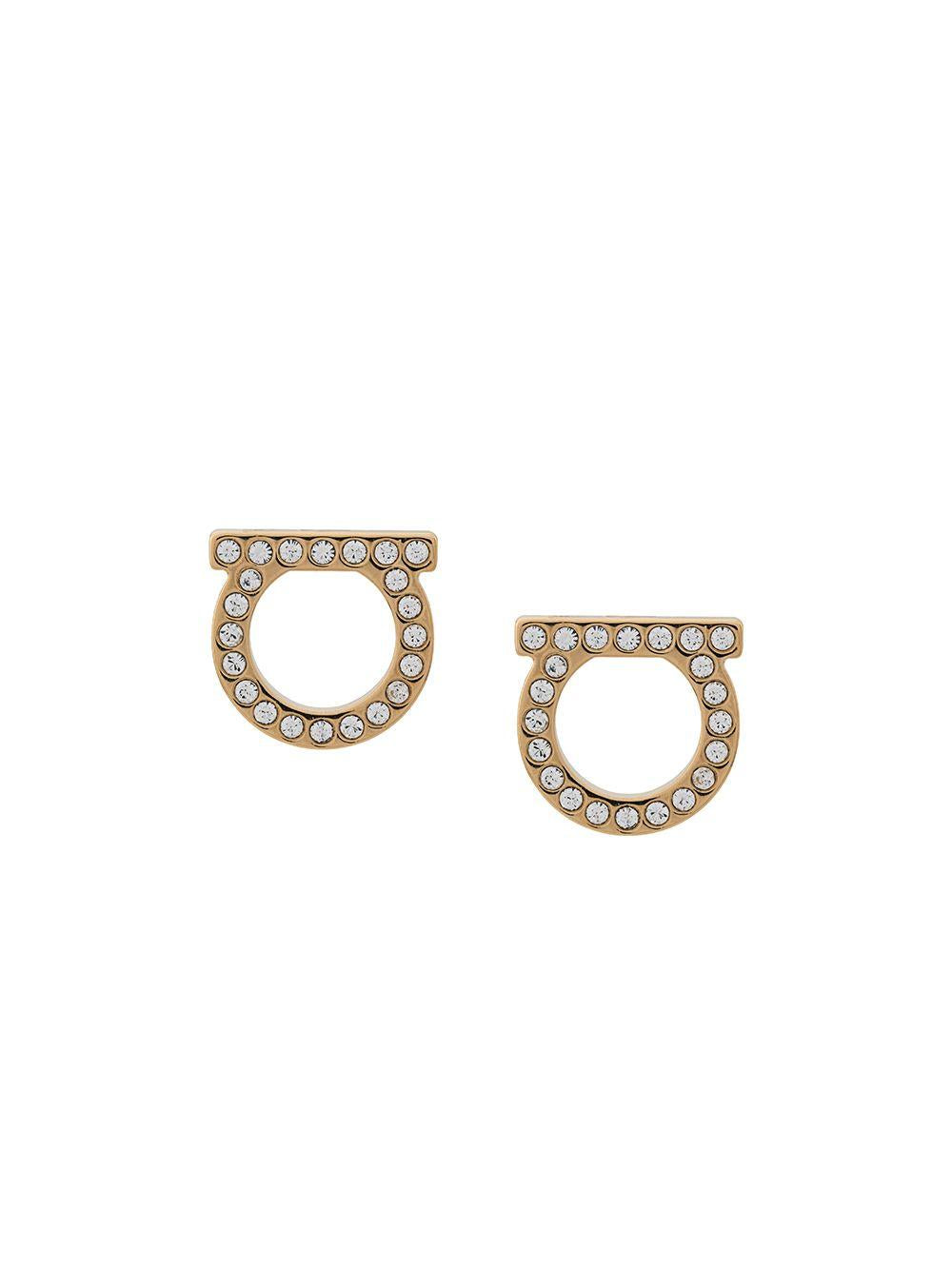  696573 760122CRYSTAL/ORO SALVATORE FERRAGAMO 
