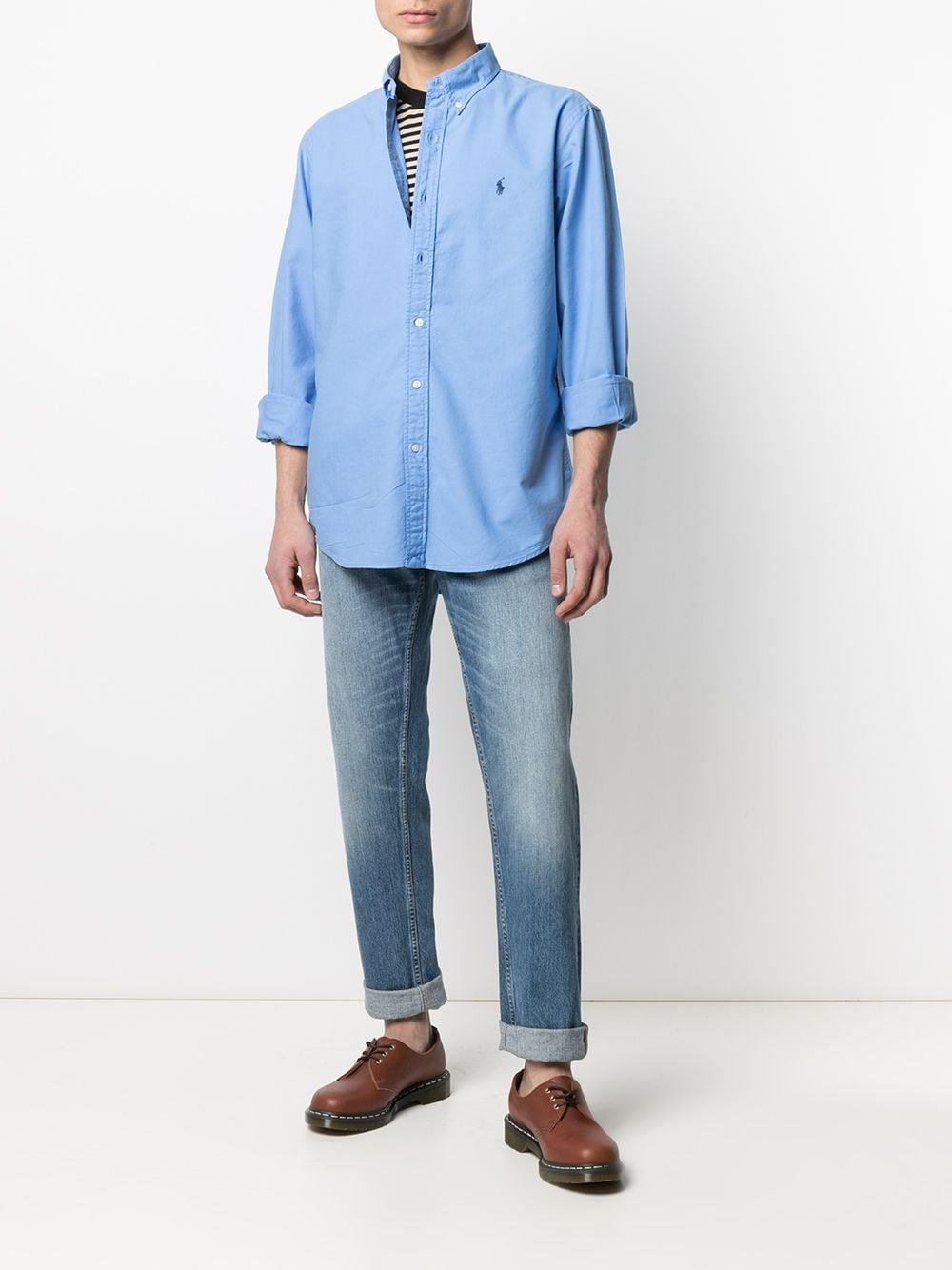RALPH LAUREN 710805564015#HARBOR ISLAND BLUE