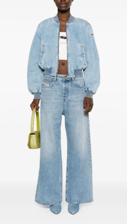 Jeans Women A06926 09I29 L3001 DIESEL 