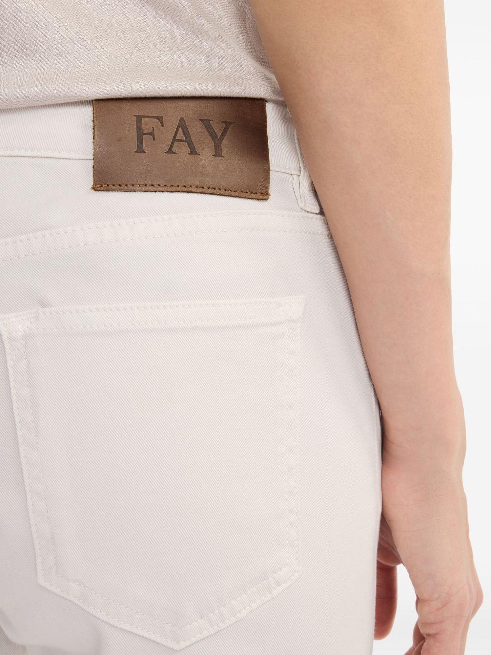 Jeans Women NTW8650520T M47B209 FAY 