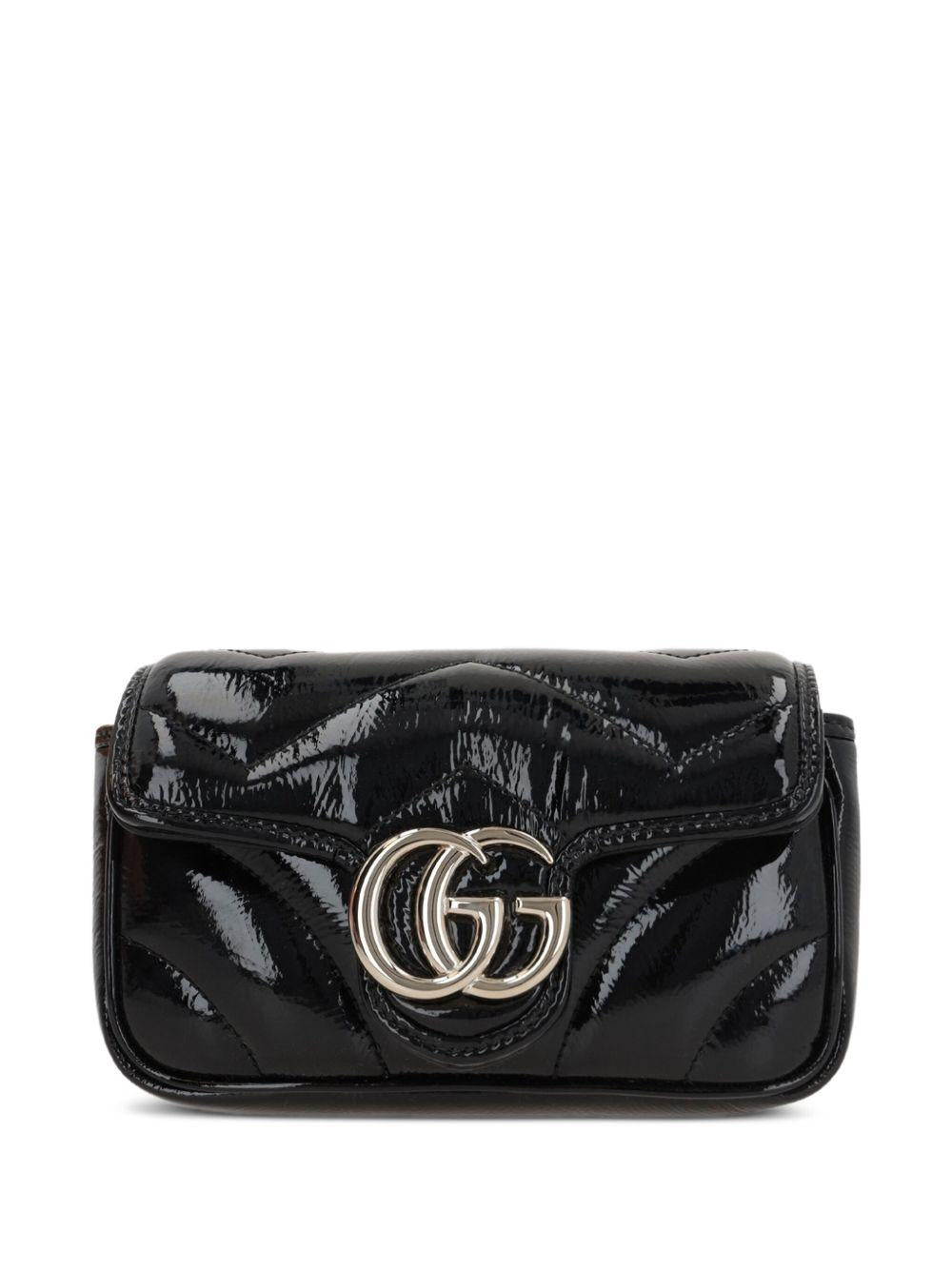 Bag Women MINI BORSA GG MARMONT 476433 AADP61000 GUCCI 