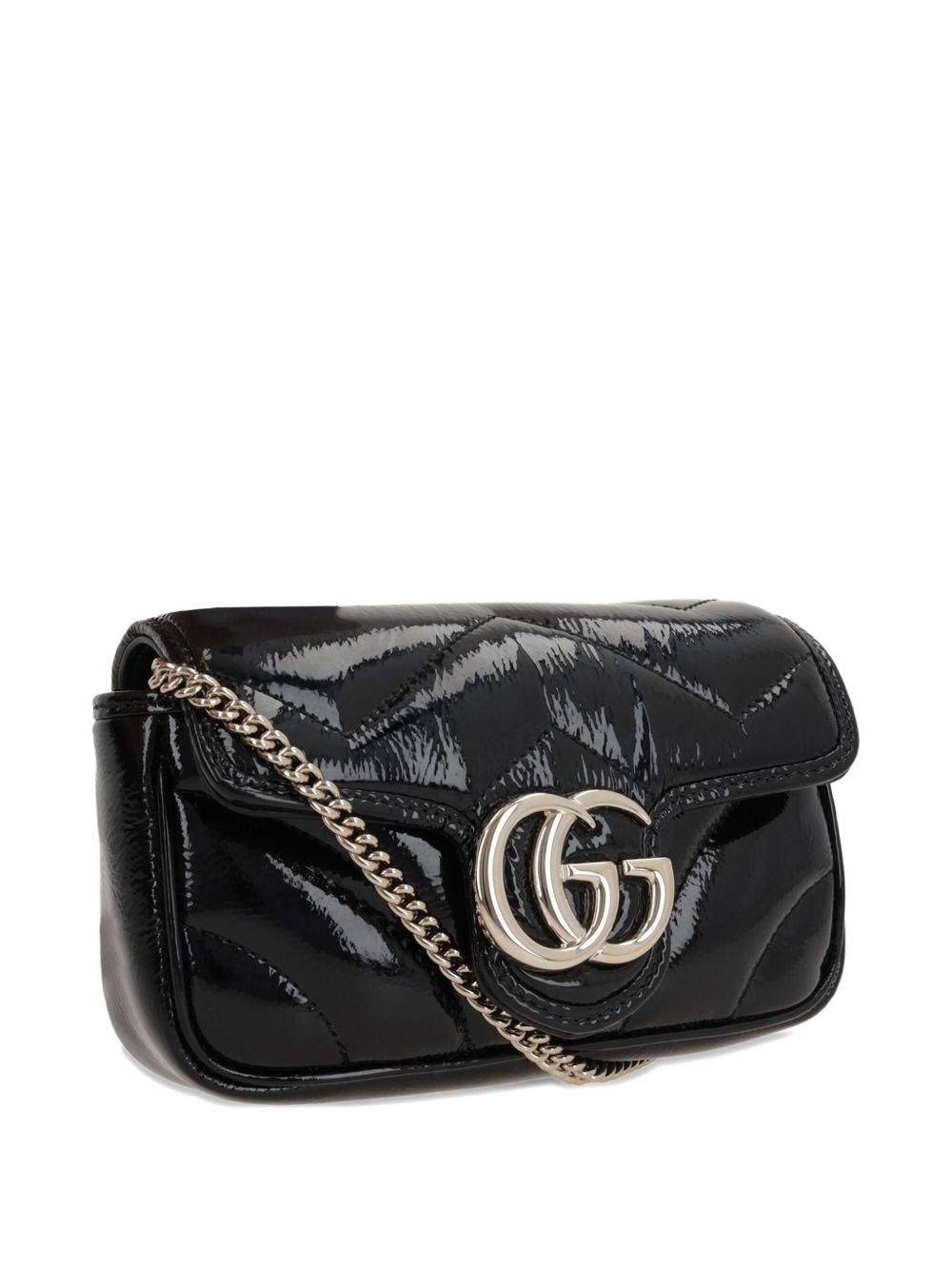 Bag Women MINI BORSA GG MARMONT 476433 AADP61000 GUCCI 