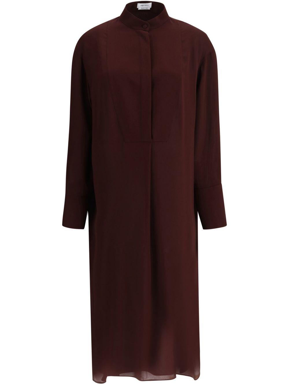 Dress Women 813726 QBAAF5006 ALEXANDER MCQUEEN 