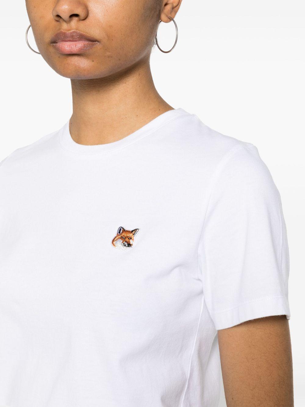 Tshirt Women LW00105K J0008P100 MAISON KITSUNE 